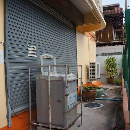 Wan Home Bangkok Dış mekan fotoğraf