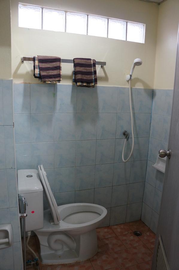 Wan Home Bangkok Dış mekan fotoğraf