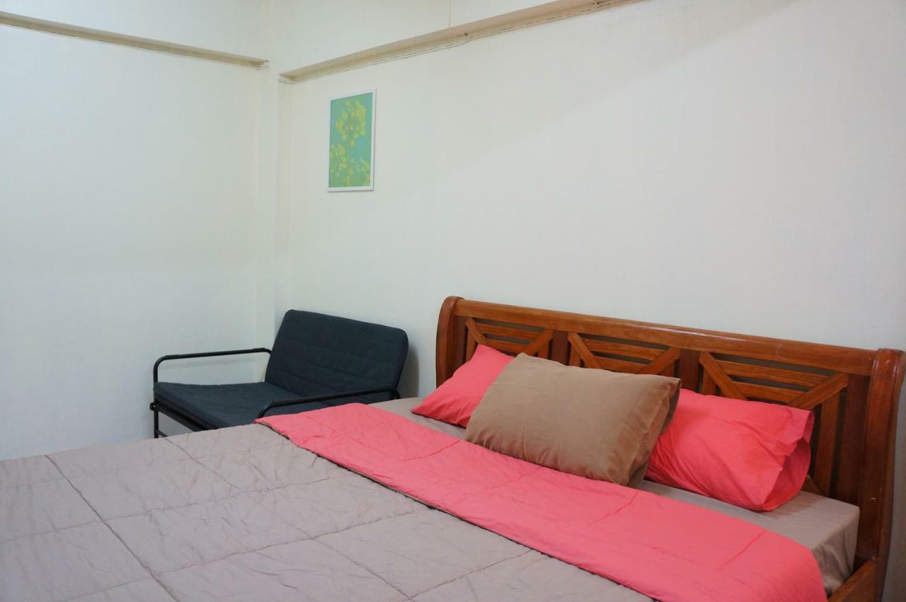 Wan Home Bangkok Dış mekan fotoğraf