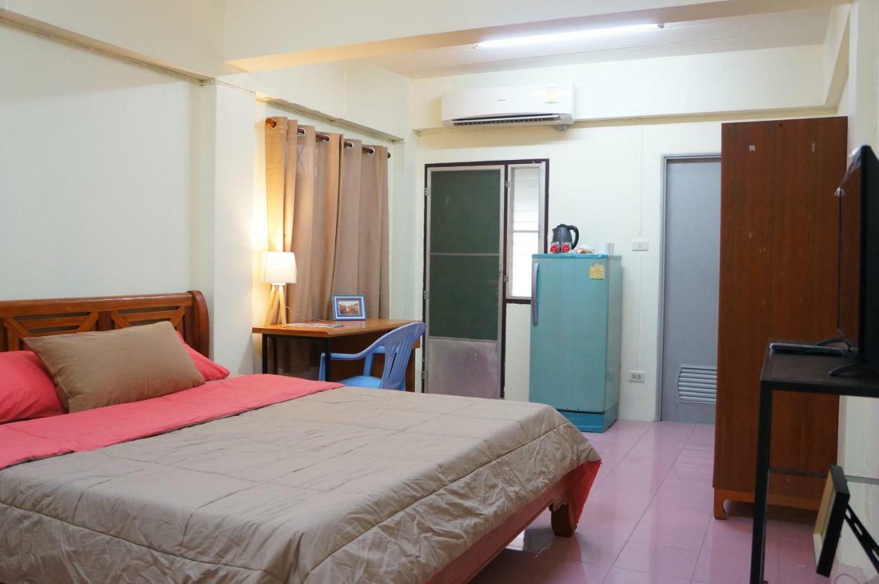 Wan Home Bangkok Dış mekan fotoğraf