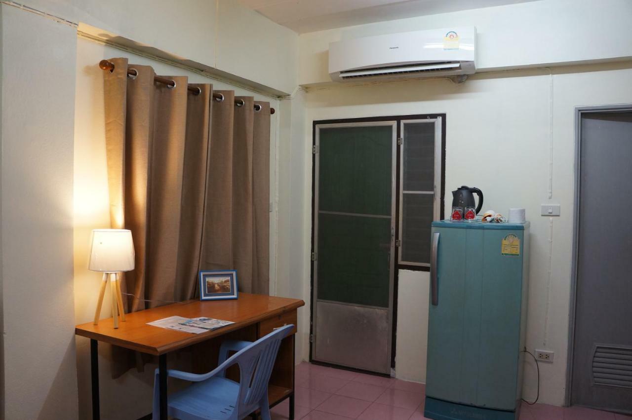 Wan Home Bangkok Dış mekan fotoğraf