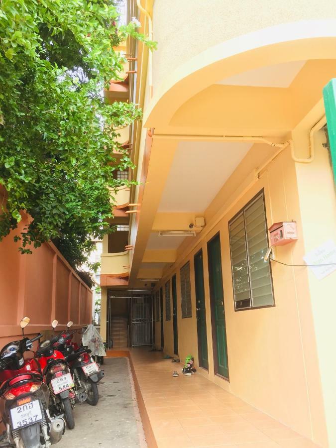 Wan Home Bangkok Dış mekan fotoğraf