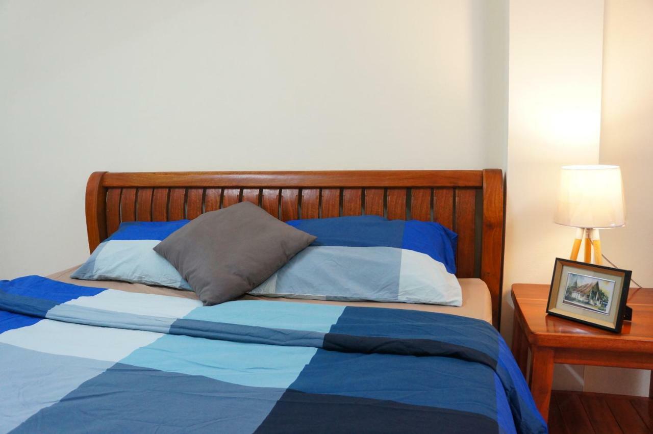 Wan Home Bangkok Dış mekan fotoğraf