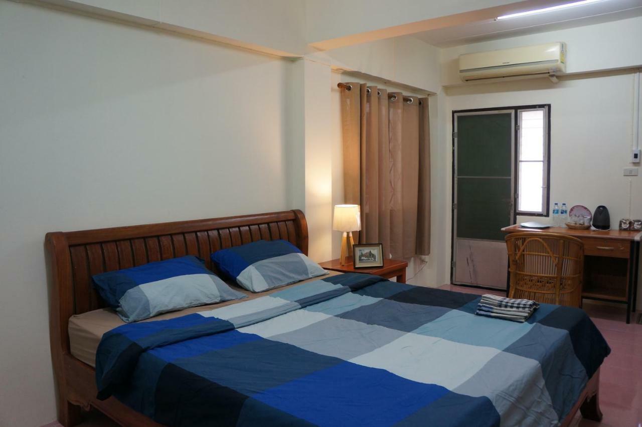 Wan Home Bangkok Dış mekan fotoğraf