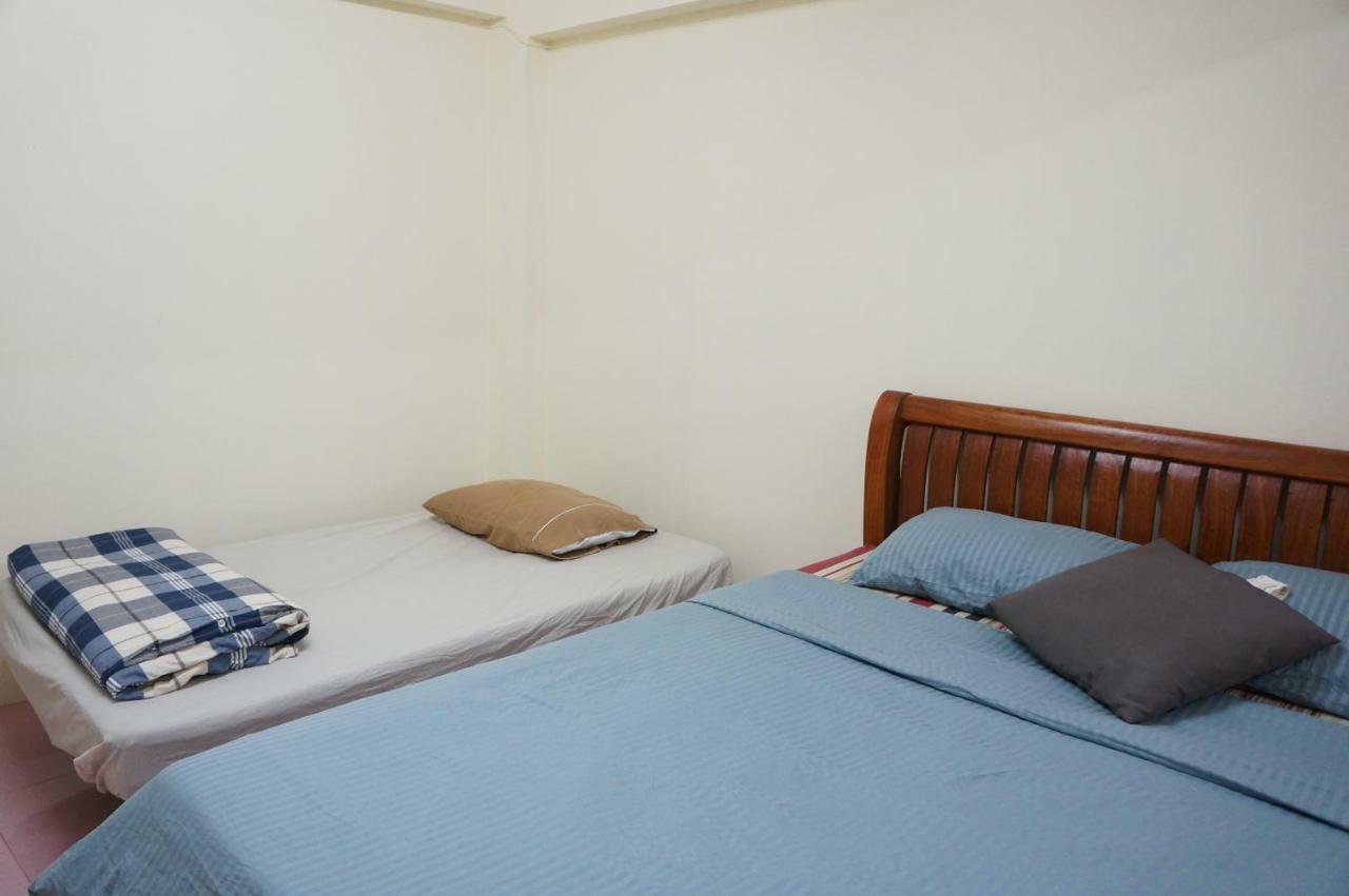 Wan Home Bangkok Dış mekan fotoğraf