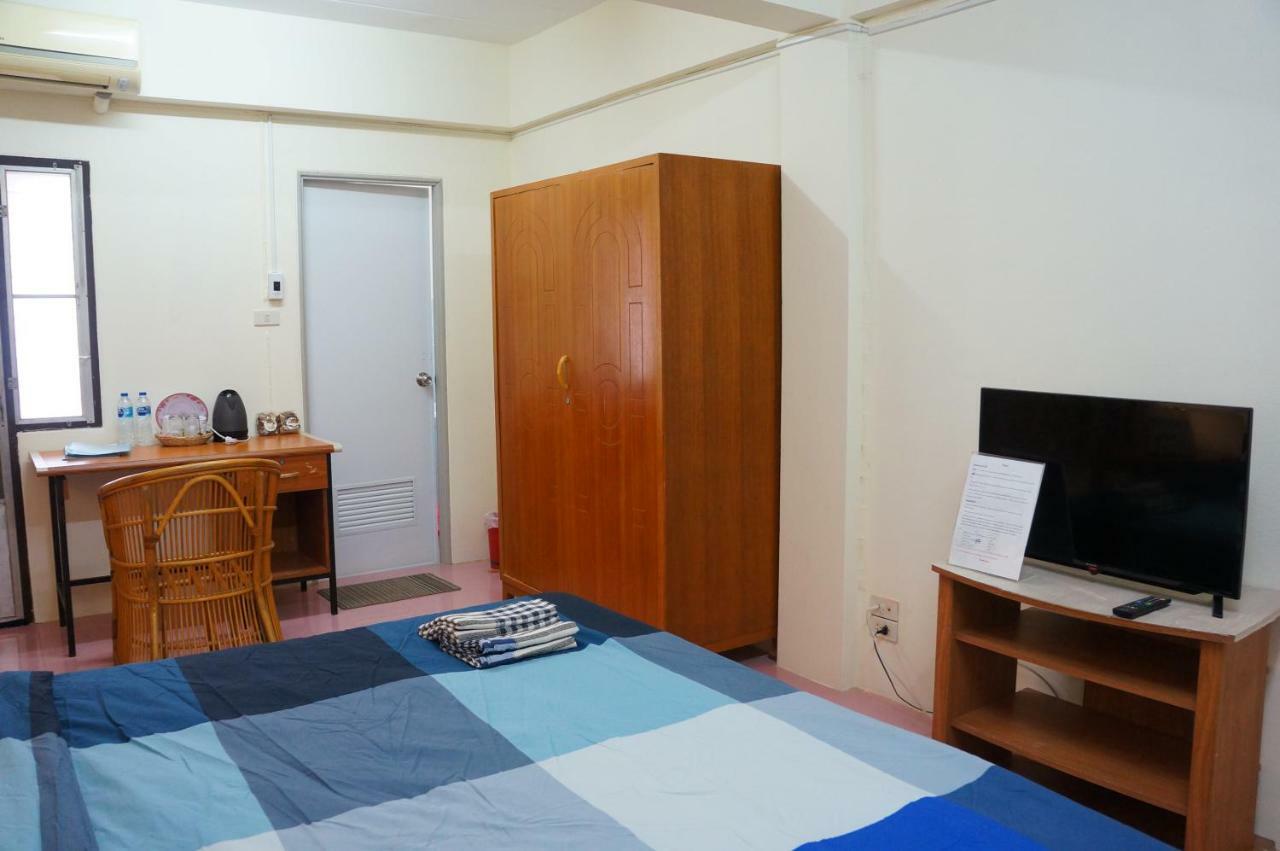 Wan Home Bangkok Dış mekan fotoğraf