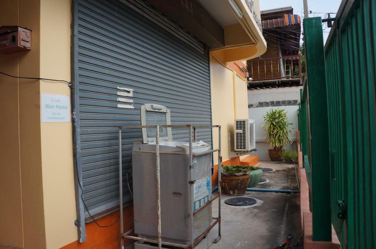 Wan Home Bangkok Dış mekan fotoğraf